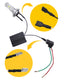 H7 Canbus Adapter Anti-Flicker Warning Canceler for H7 LED Bulb