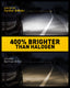 H8 H11 H16 LED Fog Light Bulb, Cool White, Super Penetration, LED CSP Chips, 4000 Lumens Per Pair