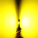 H8 H11 LED Fog Light Bulbs 4000 Lumens with CSP Chipsets Golden Yellow for DRL or Fog Lights Lamp Replacement