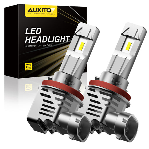 Honda Accord(13-15) LED Bulbs