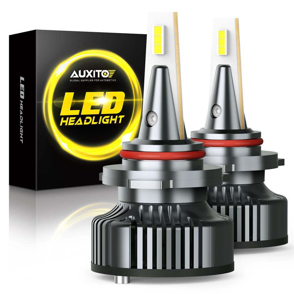 AUIMSOCO 6-Pack LED Headlight & Fog Light Combo For Hyundai Elantra 2014-2016 – H7/H11/881, 6500K 80W 8000lm