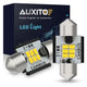 Hyundai Elantra LED Bulbs (2017-2018)