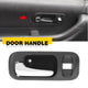 Interior Door Handle Left Front Door Handle Replacements for 1997-2001 Honda CRV