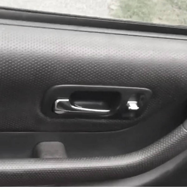 Interior Door Handle Left Front Door Handle Replacements for 1997-2001 Honda CRV