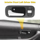Interior Door Handle Left Front Door Handle Replacements for 1997-2001 Honda CRV