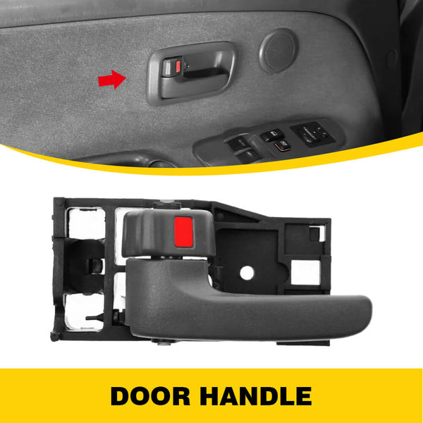 Interior Door Handle Left Front Door Handle Replacements for 2000-2006 Toyota Tundra
