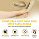 Interior Door Handle Right Front and Right Rear Door Handle Replacements for 2004-2012 BMW