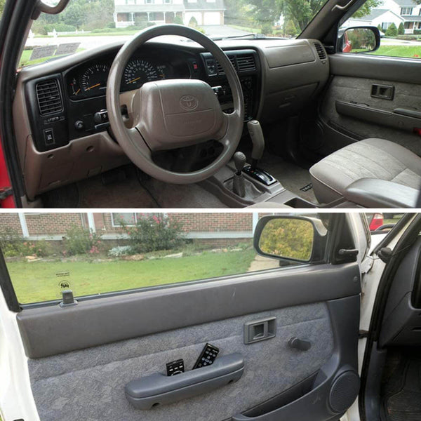 Interior Door Handles Replacements for 1995-2000 Tacoma 2pcs