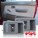 Interior Door Handles Replacements for 1995-2000 Tacoma 2pcs