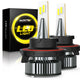 Jeep Wrangler Led Bulbs (2007-2017)