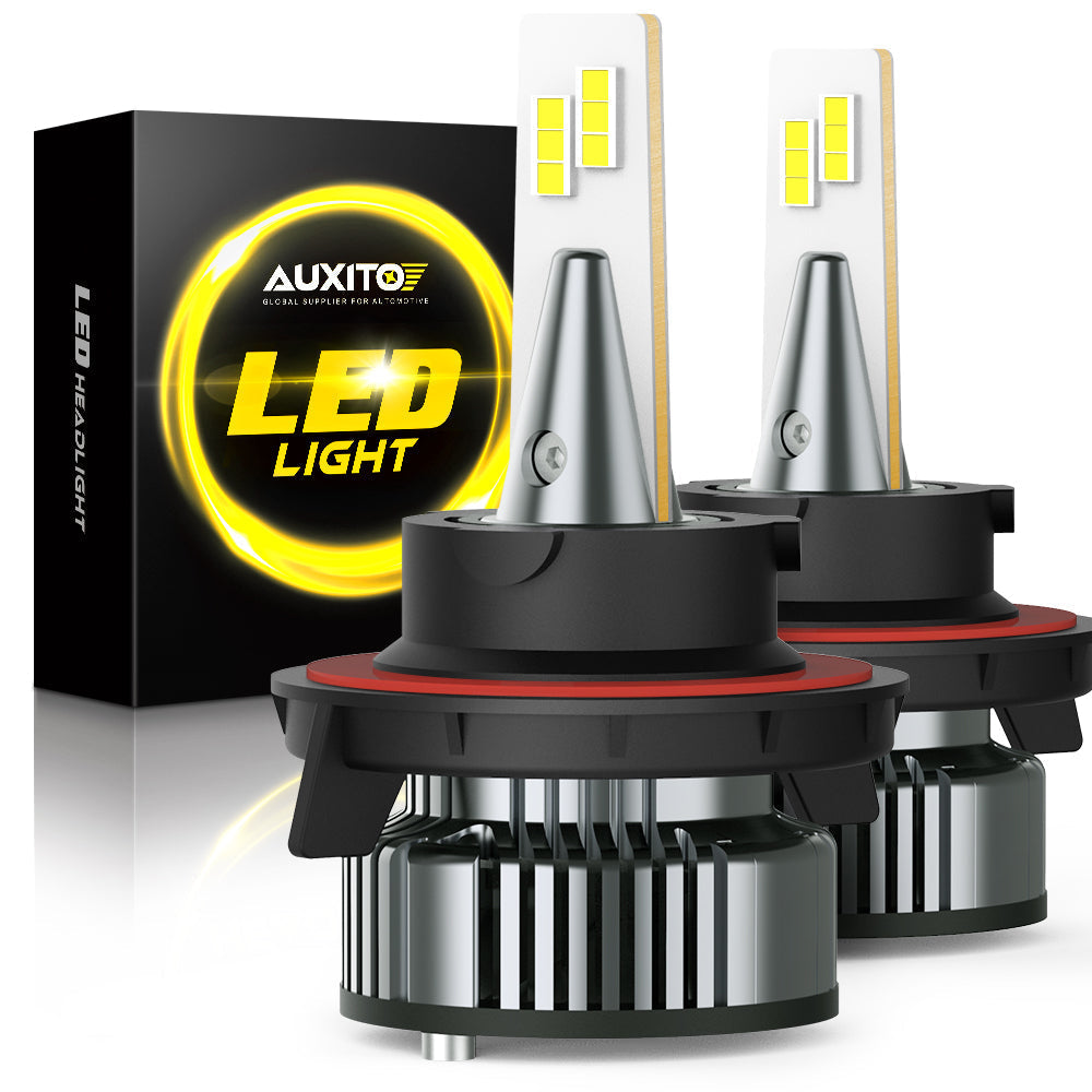 Jeep Wrangler Led Bulbs (2018-2021)