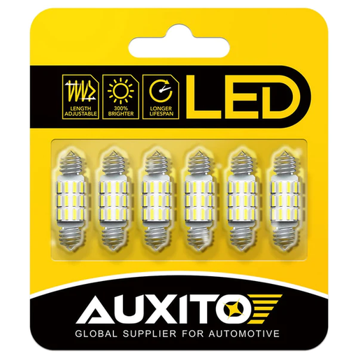 LED Dome Light Bulbs For 2005-2010 Ford F150
