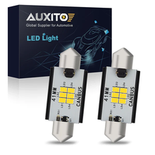 2005-2015 Toyota Tacoma Dome Light 41MM LED Bulb White — AUXITO