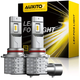 LED Fog Light Bulbs For 2004-2022 Ford F150