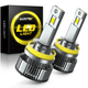 LED Headlight Bulb Low Beam for 2019-2022 Ford Ranger