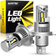 LED Headlight Bulbs High and Low Beam For 2001-2015 Toyota Tacoma