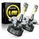 LED Headlight Bulbs High and Low Beam For 2001-2015 Toyota Tacoma