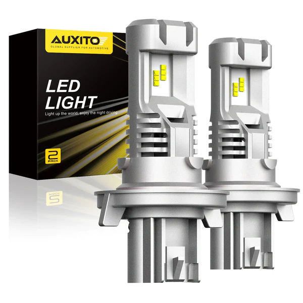 LED Headlight Bulbs High&Low Beam For 2004-2014 Ford F150