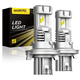 LED Headlight High Beam and Low Beam Light Bulb for 2005-2010 Ford F-250