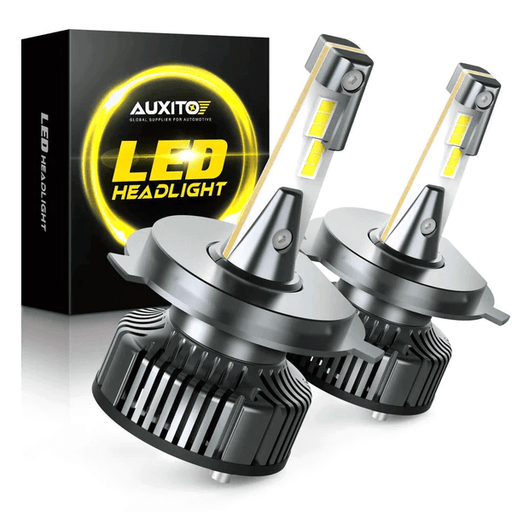 LED Headlight High Beam and Low Beam Light Bulb for 2011-2016 Ford F-350