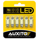 LED License Plate Light Bulbs For 2006-2012 Ford Fusion
