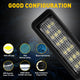 LED License Plate Lights for Dodge Charger Challenger Chrysler Waterproof License Plate Light Kits Xenon White Light