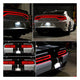 LED License Plate Lights for Dodge Charger Challenger Chrysler Waterproof License Plate Light Kits Xenon White Light