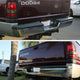 LED License Plate Lights for Dodge RAM Models Waterproof License Plate Light Kits Xenon White Light