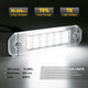 LED License Plate Lights for Honda Civic Models Waterproof Rear License Plate Light Kits Xenon White Light
