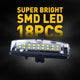 LED License Plate Lights for Toyota and Lexus Models Waterproof License Plate Light Kits Xenon White Light