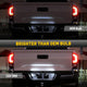 LED License Plate Lights for Toyota Tacoma and Tundra Waterproof License Plate Light Kits Xenon White Light