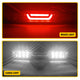 Led Third Brake Light Cargo Light High Mount Stop Light For 2007-2013 Silverado GMC1500 2500 3500