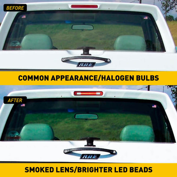 LED Third Brake Light Fit for 88-98 Chevy C1500/K1500/Silverado and GMC C1500/K1500