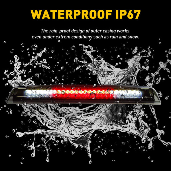 LED Third Brake Light for Nissan 04-15 Titan and 05-16 Frontier