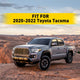 LED Truck Bed Lights Kit Replacement Fits 2020-2022 Toyota Tacoma