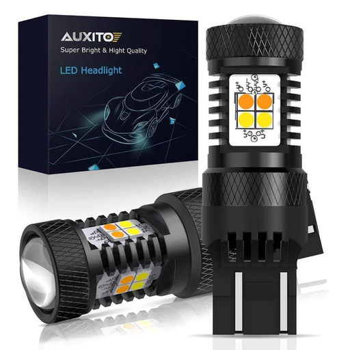 LED Turn Signal Light Bulbs For 2004-2014 Ford F150