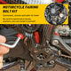 Motorcycle Fairing Nut And Bolt Assortment Kits Fasteners for Universal Motorcycle Mounting Kit