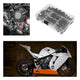 Motorcycle Fairing Nut And Bolt Assortment Kits Fasteners for Universal Motorcycle Mounting Kit