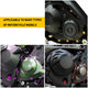 Motorcycle Fairing Nut And Bolt Assortment Kits Fasteners for Universal Motorcycle Mounting Kit