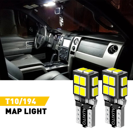 Perfect Fit LED Lights for 2004-2008 Ford F-150