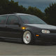 Sequential Amber LED Side Marker Signal Light Compatible with VW MK4 Golf Jetta GTI R32 Beetle