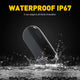 Sequential Amber LED Side Marker Signal Light Compatible with VW MK4 Golf Jetta GTI R32 Beetle