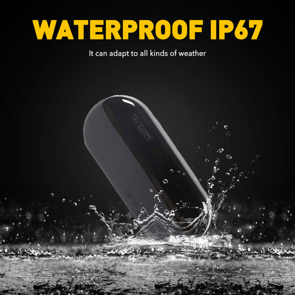 Sequential Amber LED Side Marker Signal Light Compatible with VW MK4 Golf Jetta GTI R32 Beetle