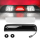 Smoked LED third brake light For 2014-2018 Chevy Silverado / GMC Sierra 1500 2500 3500 HD