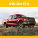The 2015-2020 Ford F150 Leather Center Console Lid Armrest Cover