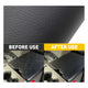 The 2015-2020 Ford F150 Leather Center Console Lid Armrest Cover