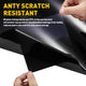 The Uncut Roll Window Tint Super Dark Black Film 50cm x 3m