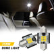 Toyota C-HR LED Bulbs 2020