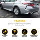 Toyota Camry Mud Flaps for Front or Rear Auto Accessories Fits 18-21 Camry SE XSE Models