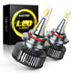 Toyota Rav4 (06-12) LED Light Bulbs